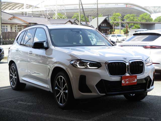 BMW X3 2