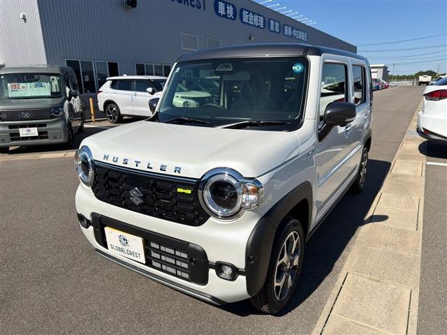 Suzuki Hustler 3