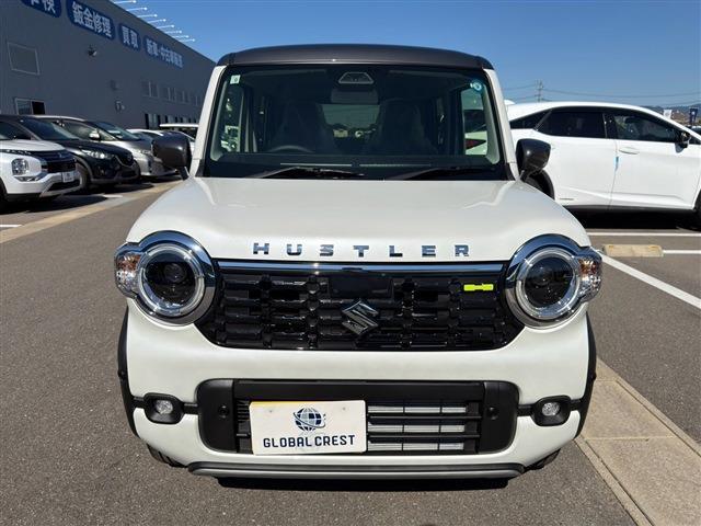 Suzuki Hustler 4