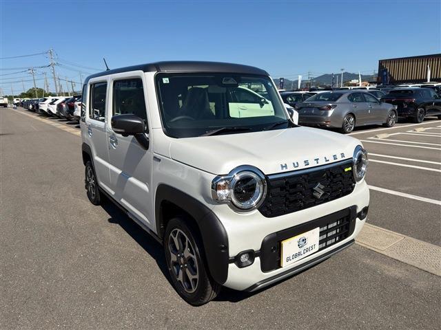Suzuki Hustler 5
