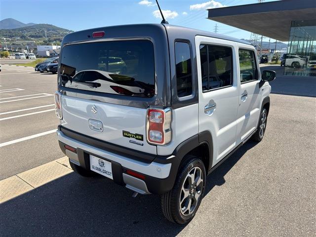 Suzuki Hustler 8