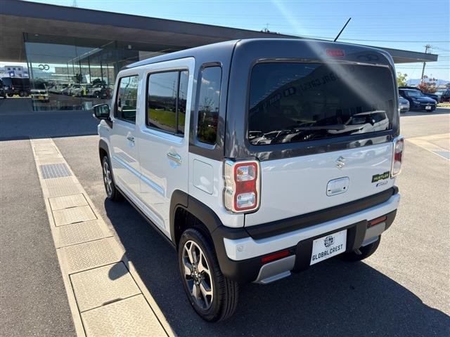Suzuki Hustler 10