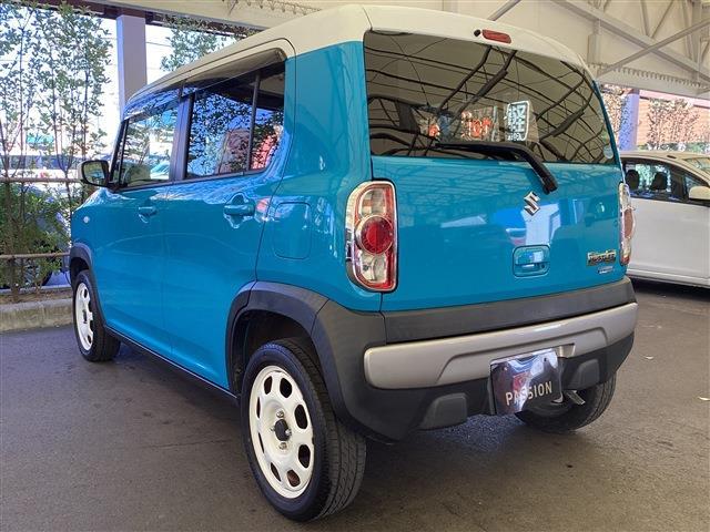 Suzuki Hustler 11
