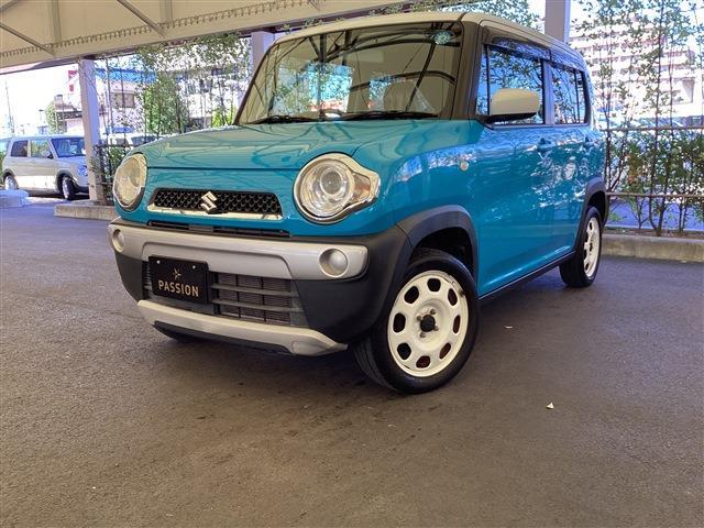 Suzuki Hustler 5
