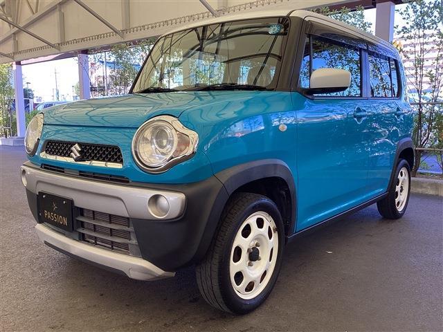 Suzuki Hustler 6