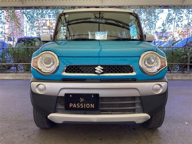 Suzuki Hustler 7