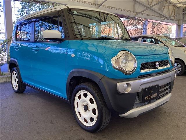 Suzuki Hustler 8