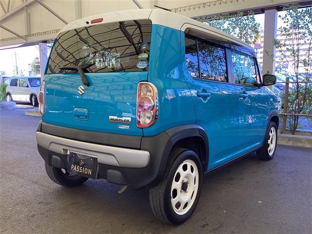 Suzuki Hustler 9