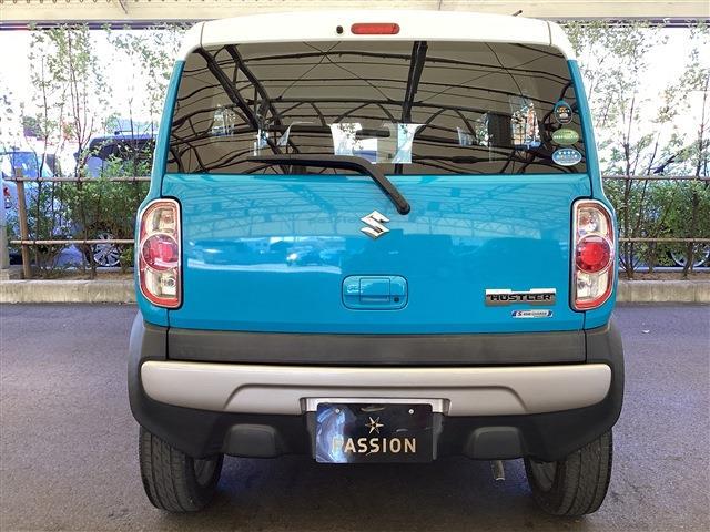 Suzuki Hustler 10