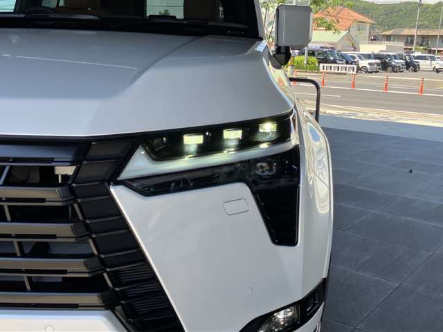 Lexus GX 5