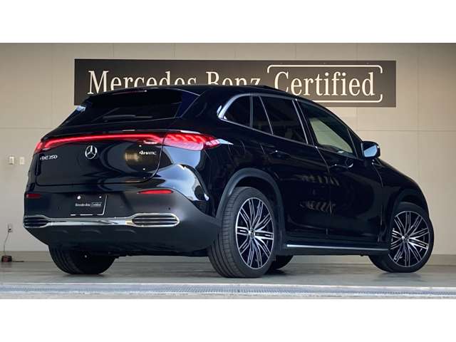 Mercedes-Benz EQE SUV 5
