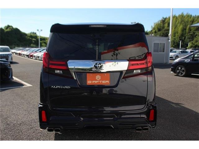 Toyota Alphard 12