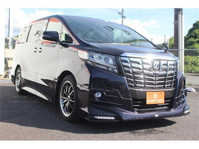 Toyota Alphard 9