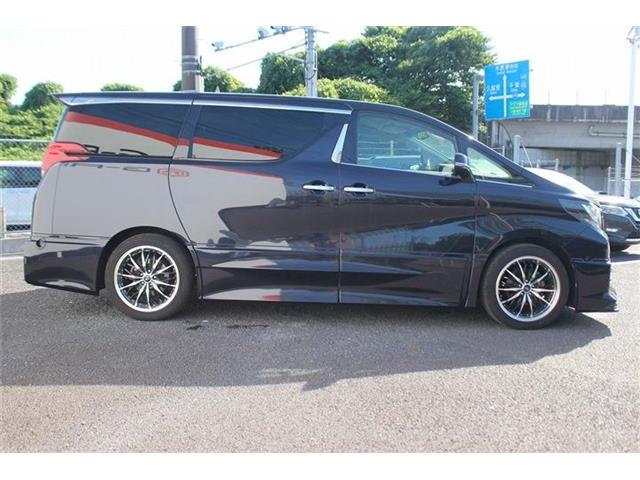 Toyota Alphard 10