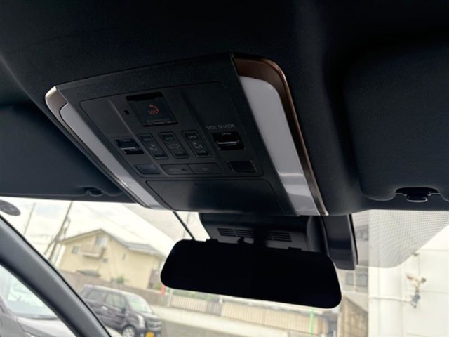 Toyota Alphard 9