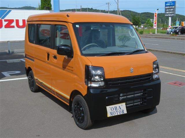 Suzuki Every 4