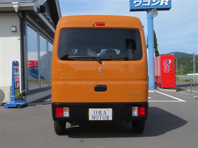 Suzuki Every 7
