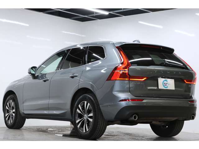 Volvo XC60 5