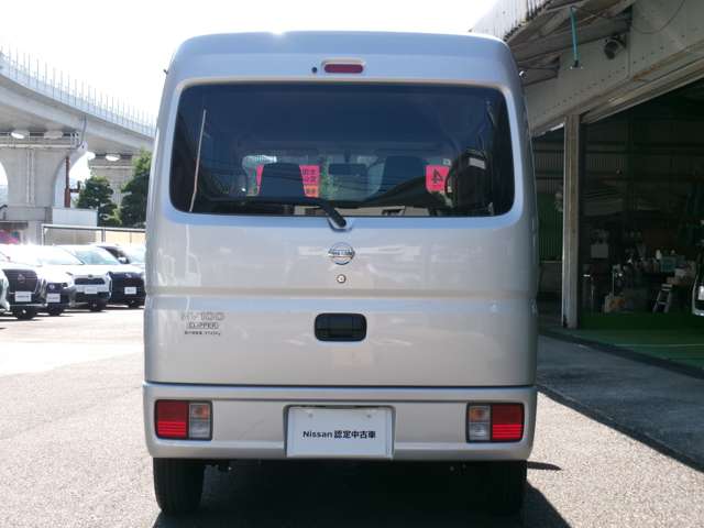 Nissan NV100 Clipper 5