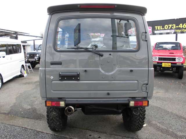 Suzuki Jimny 5