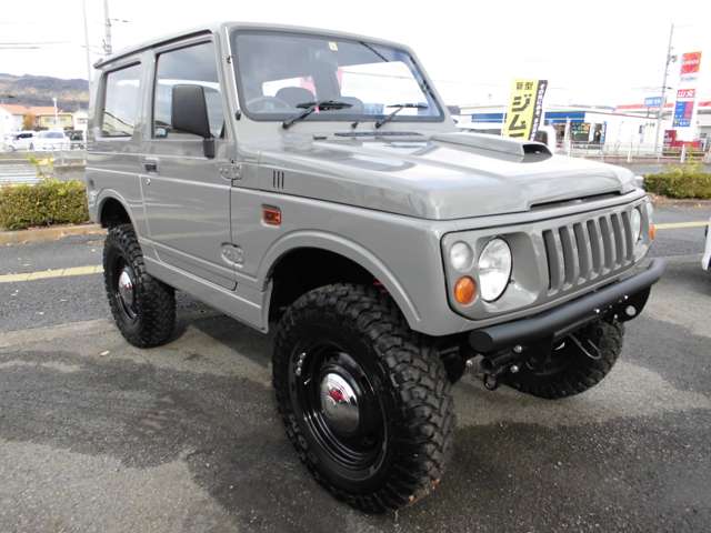 Suzuki Jimny 8