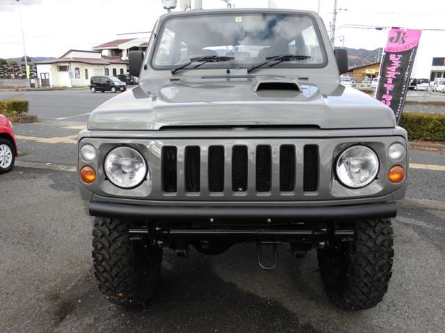 Suzuki Jimny 9