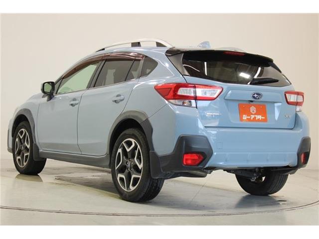 Subaru XV 11