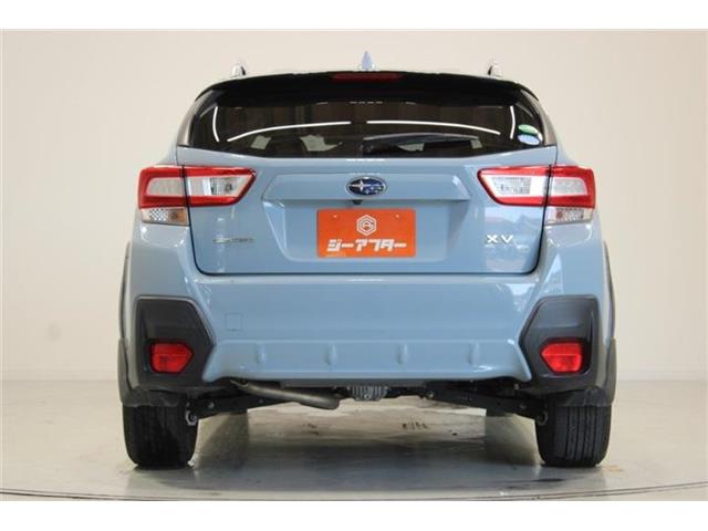 Subaru XV 12