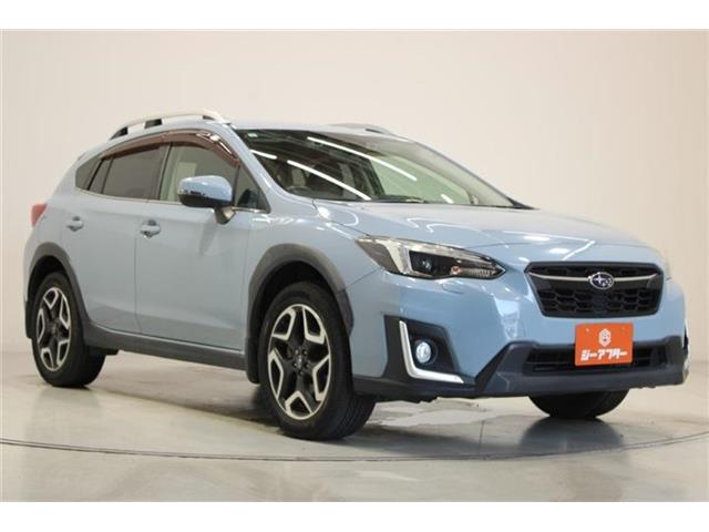 Subaru XV 7
