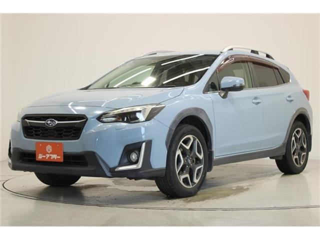 Subaru XV 9