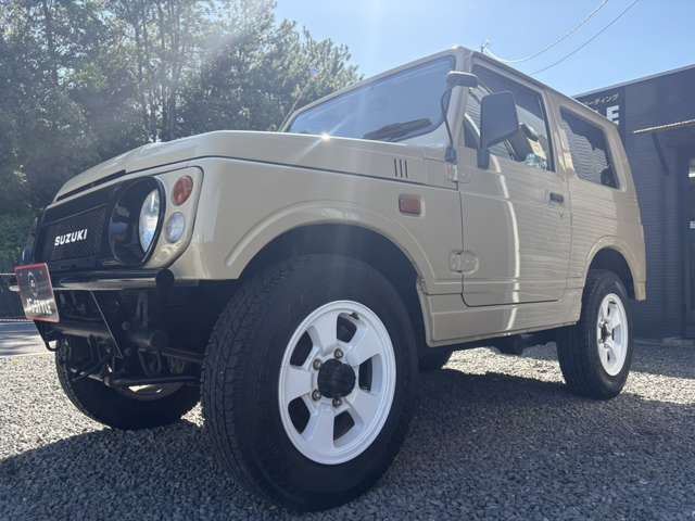 Suzuki Jimny 2