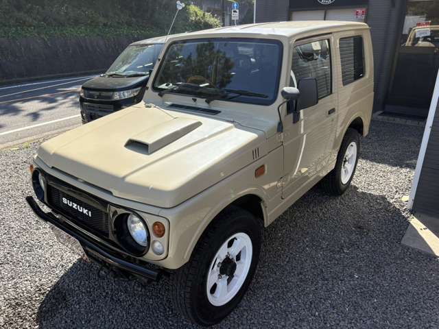 Suzuki Jimny 3