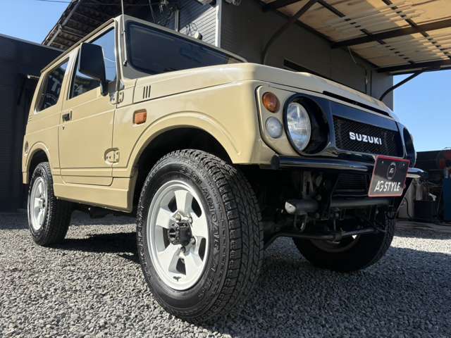 Suzuki Jimny 4