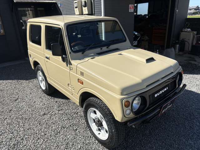 Suzuki Jimny 5