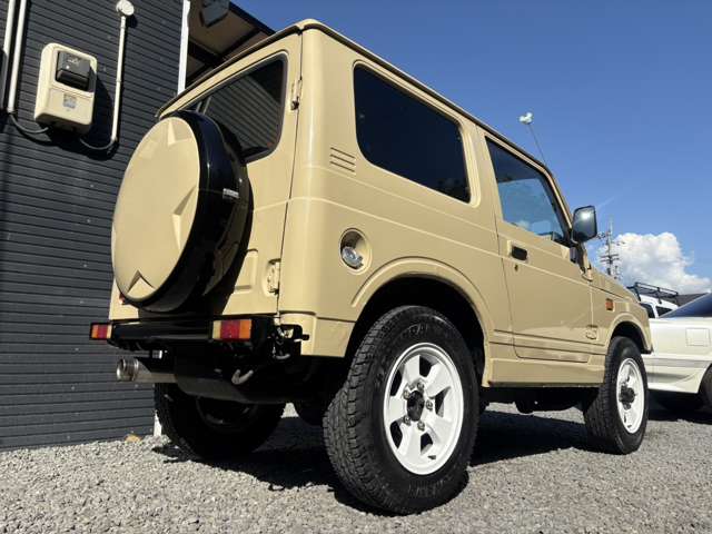 Suzuki Jimny 6