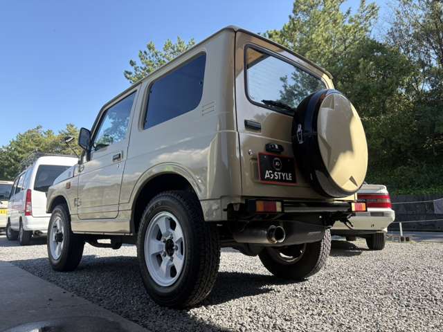 Suzuki Jimny 8