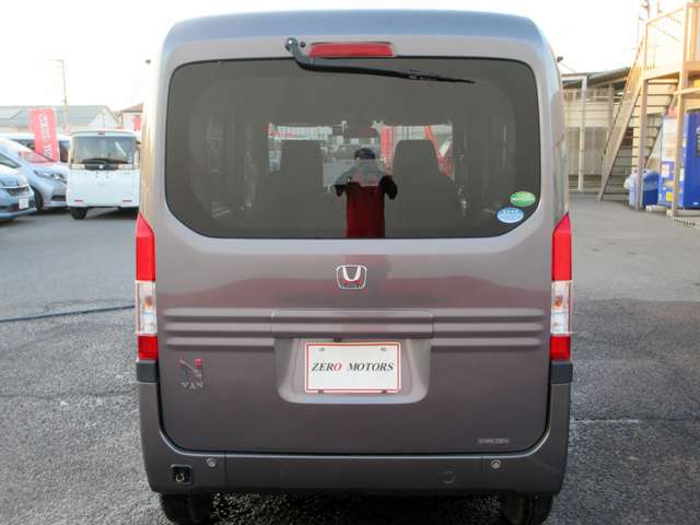 Honda N-VAN 11