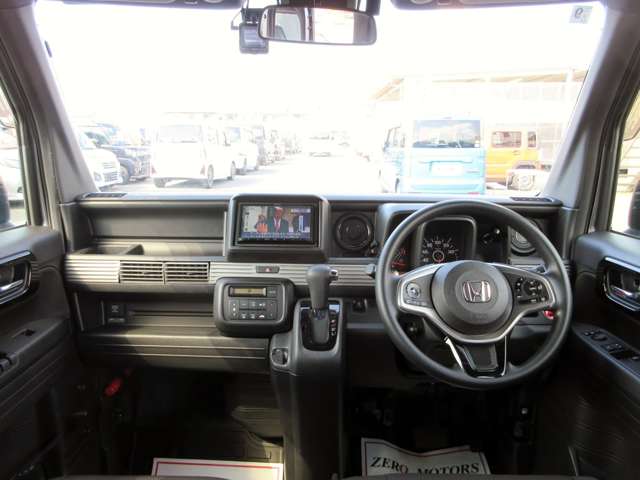 Honda N-VAN 5
