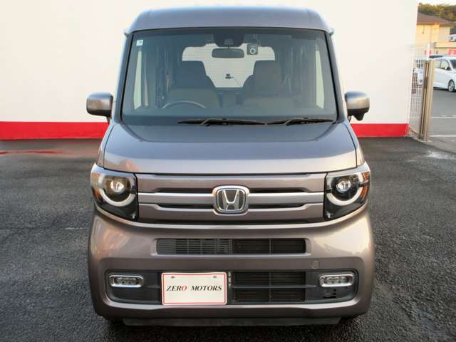 Honda N-VAN 10