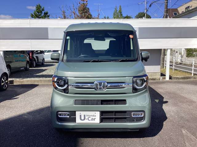 Honda N-VAN 5