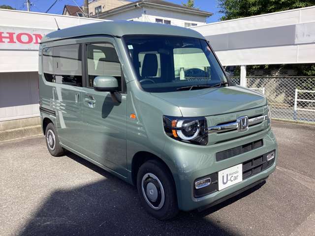 Honda N-VAN 6