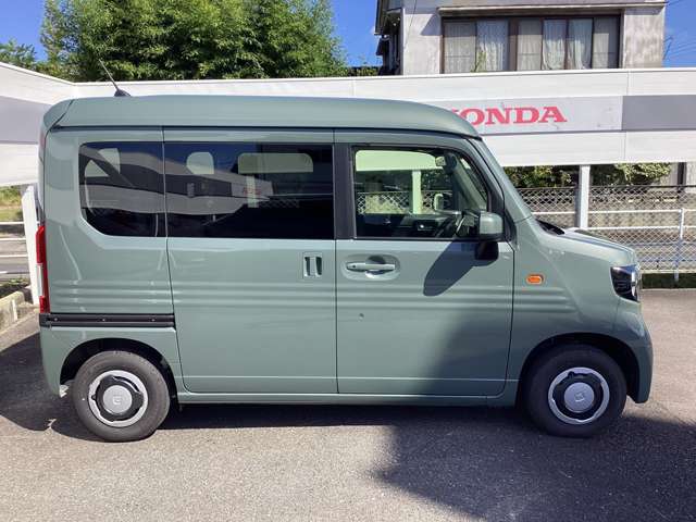Honda N-VAN 7