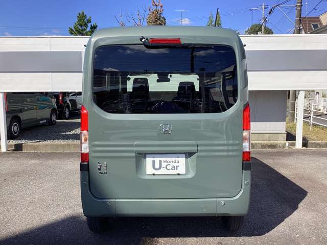 Honda N-VAN 9