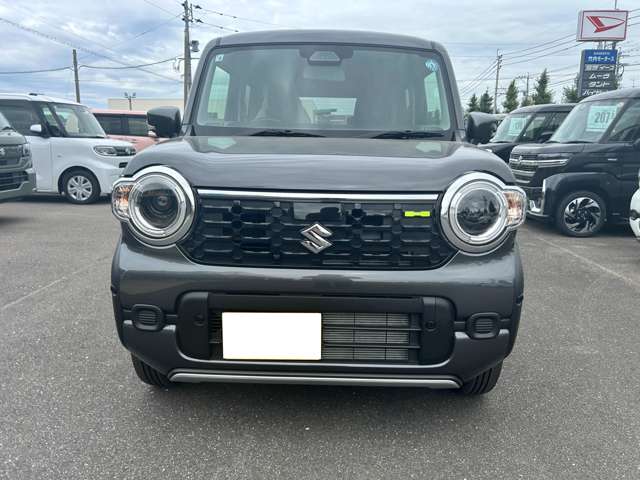 Suzuki Hustler 4