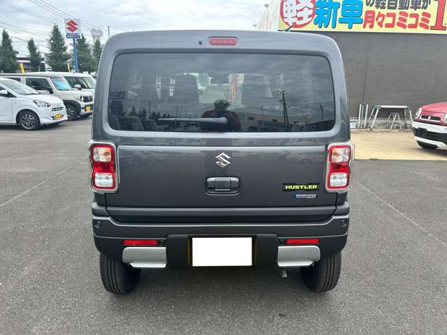 Suzuki Hustler 5