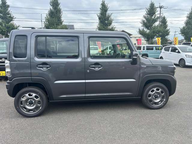 Suzuki Hustler 6