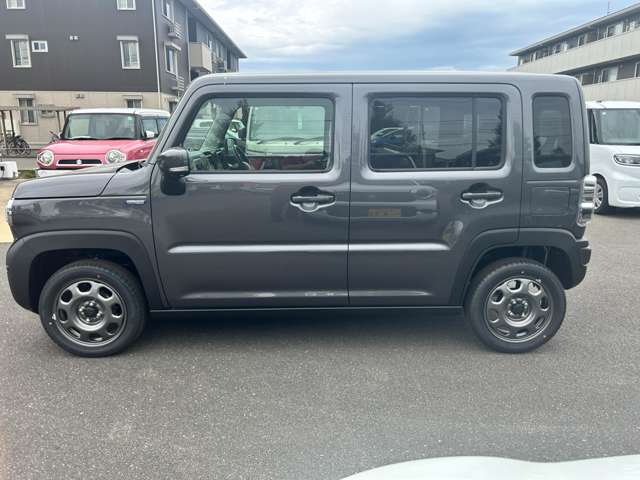 Suzuki Hustler 7