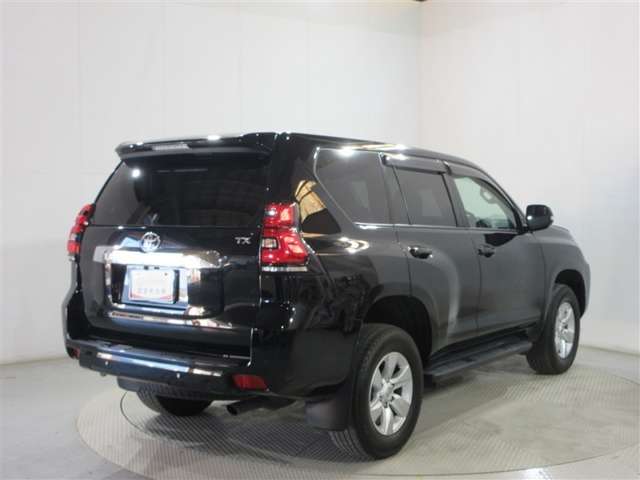 Toyota Land Cruiser Prado 2