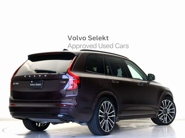 Volvo XC90 8