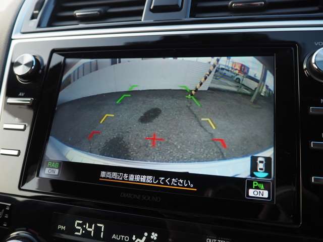 Subaru Legacy Outback 3